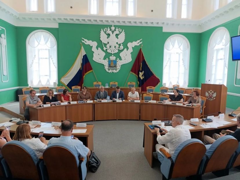 Совет по развитию гражданского общества