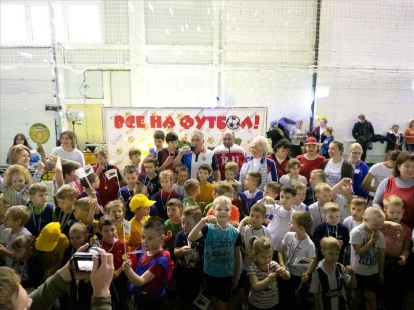 Проект &laquo;Свои люди&raquo;