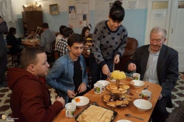 Проект &laquo;Ивановский Дом милосердия&raquo;