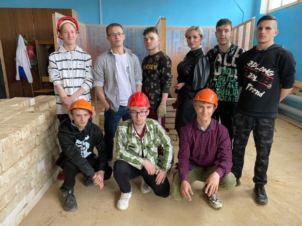 &laquo;Мы вместе&raquo; в мире профессий