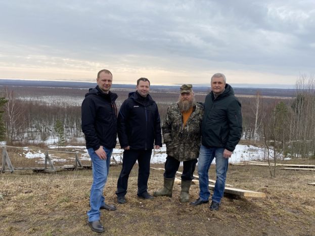Сусанинское болото: путешествие вне времени