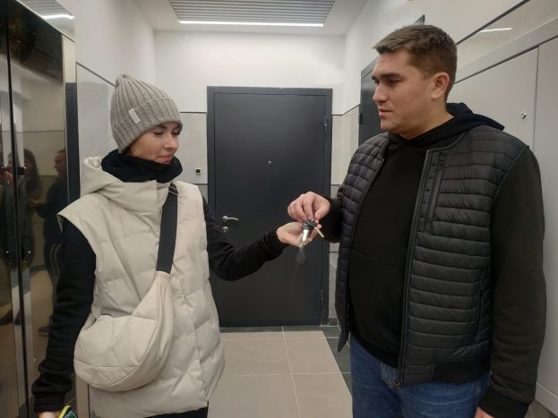 Семья погибшей Вероники Николаевой получит квартиру