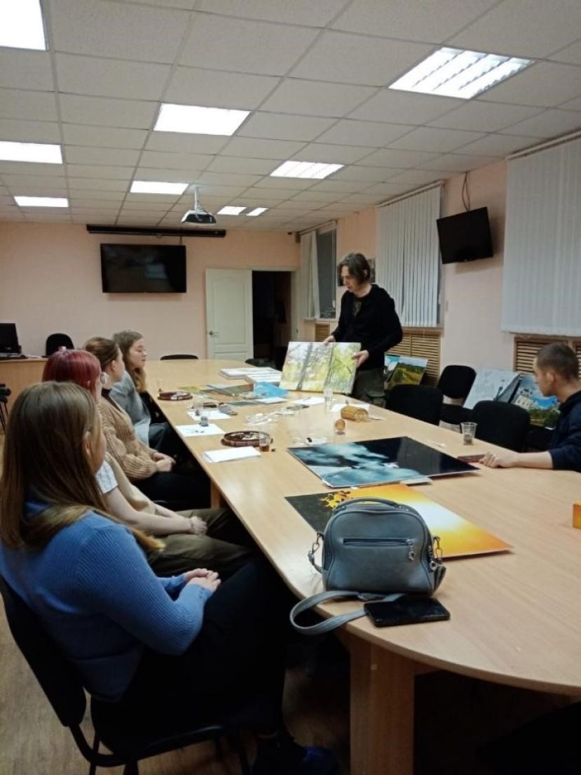 Проект &laquo;Костромская школа юного фотографа&raquo;