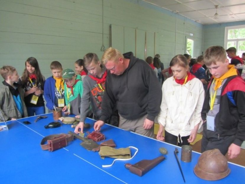 Проект &laquo;Историческое лето в Костромском крае&raquo;