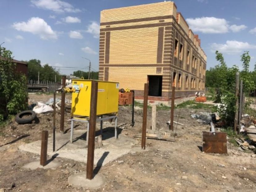 Проект &laquo;Приют для бездомных людей&raquo;