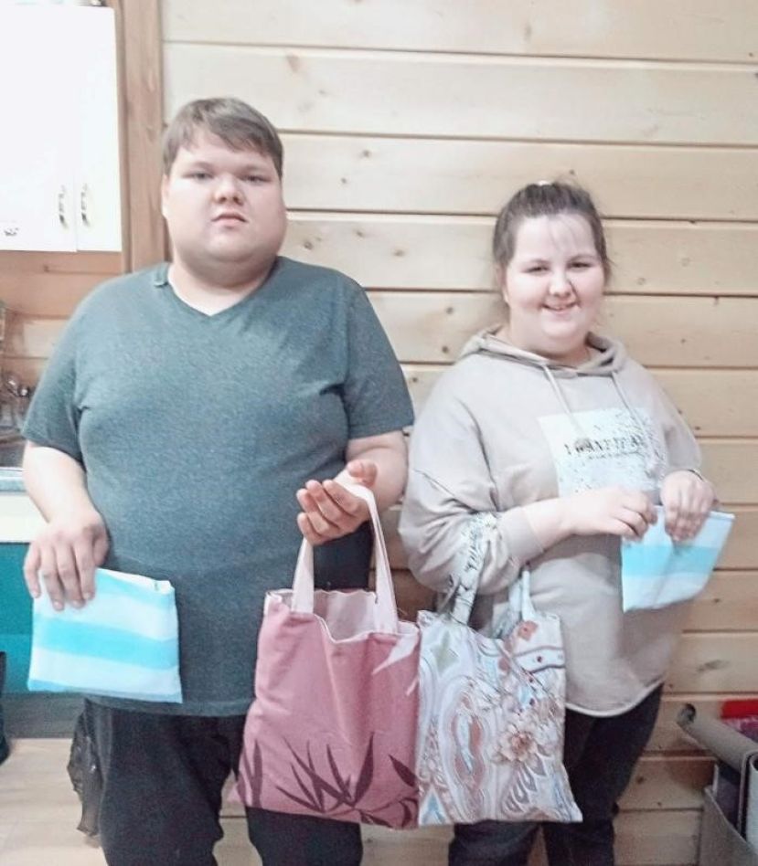 Проект &laquo;Инклюзивные мастерские. Шаг второй&raquo;. Создание условий для социальной трудовой занятости молодых людей с ограниченными возможностями здоровья