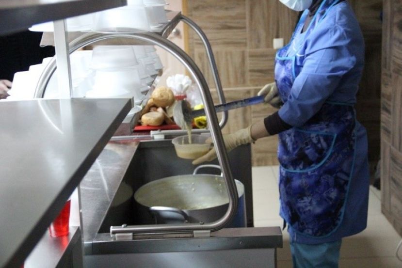 Проект &laquo;Подари обед&raquo;