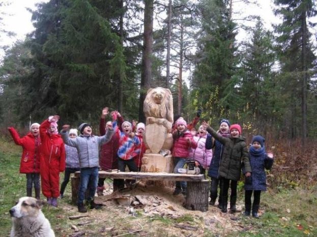 Проект &laquo;Марийские легенды Поветлужья&raquo;