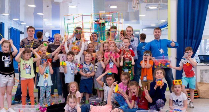 Проект &laquo;Летний танцевальный лагерь &laquo;Танцуют все&raquo;