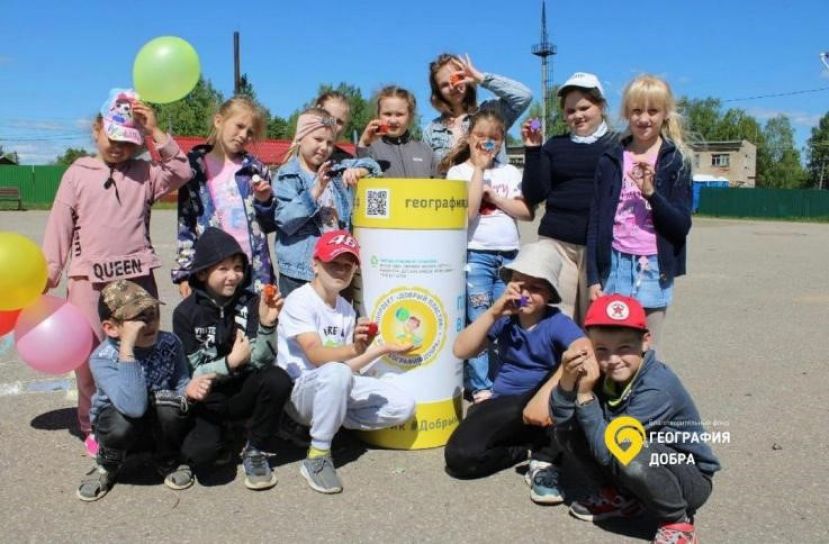 Проект &laquo;Добрый пластик&raquo;