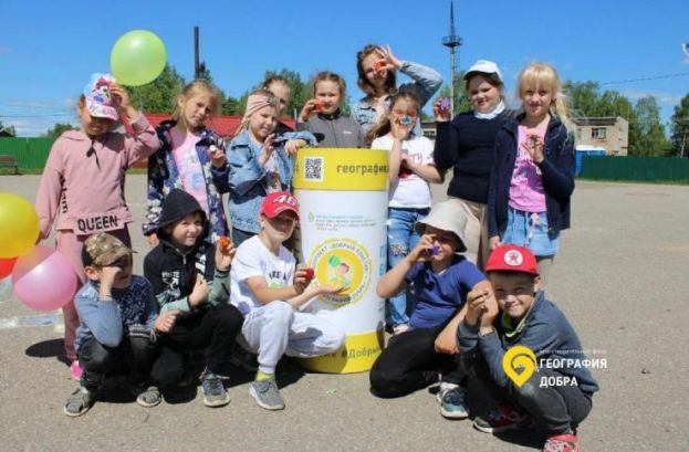 Проект &laquo;Добрый пластик&raquo;