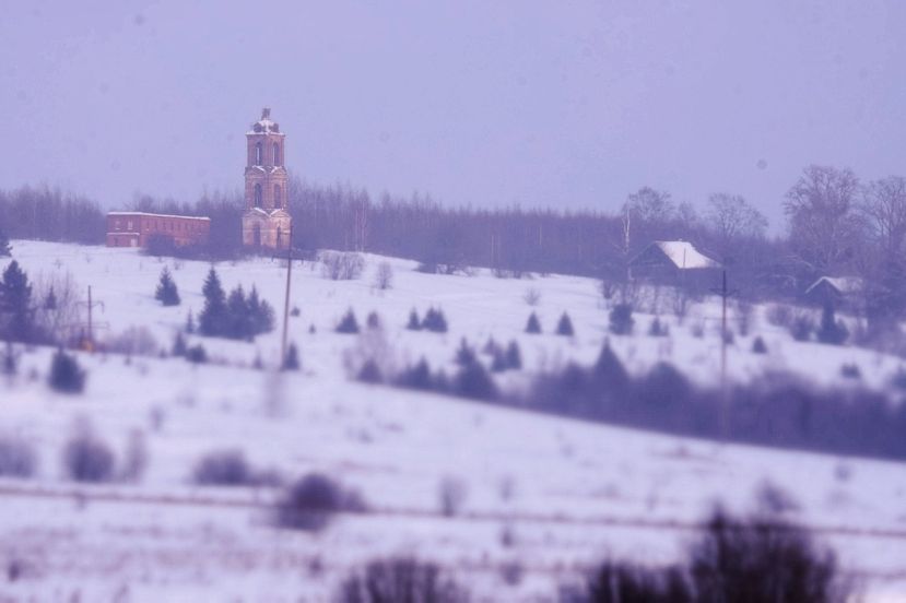 Проект &laquo;Утраченные храмы Костромской области. Почти забытая история&raquo; реализуется на средства и при поддержке Фонда президентских грантов