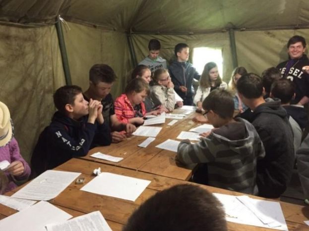 Проект &laquo;Профильная спортивная площадка &laquo;Дети Берендеевки&raquo;