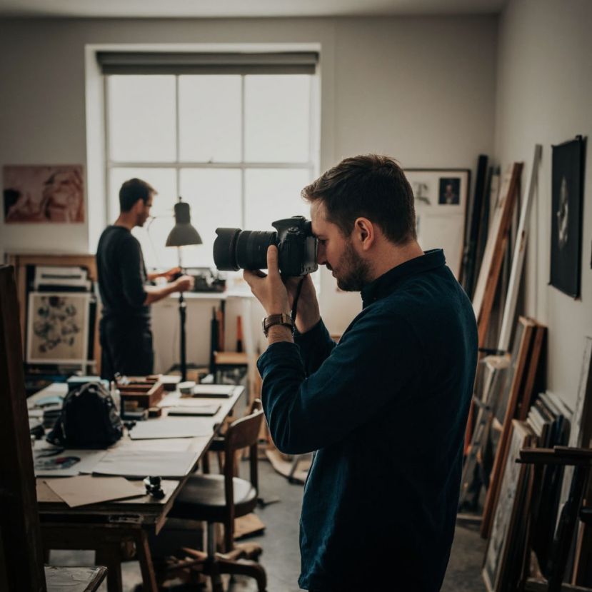 Бесплатные фотосессии для НКО